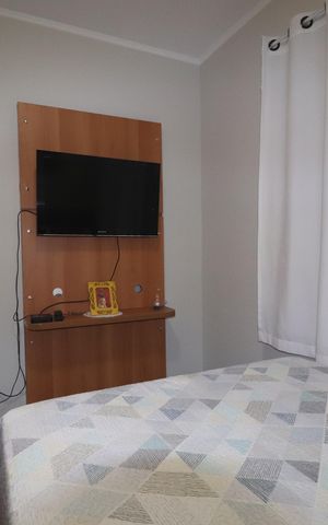 Apartamento à venda com 60m², 3 quartos e 1 vagaQuarto 1