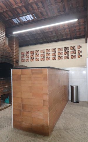 Apartamento à venda com 60m², 3 quartos e 1 vagaÁrea comum - Churrasqueira