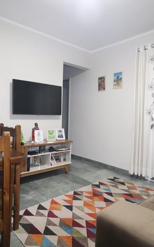 Apartamento à venda com 60m², 3 quartos e 1 vagaSala