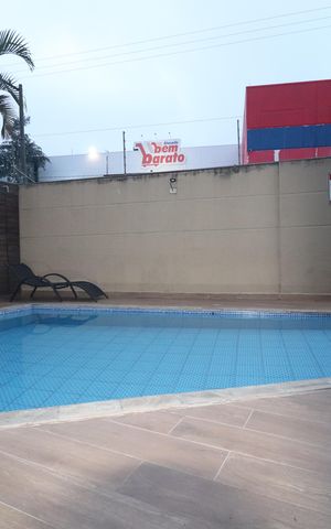 Apartamento à venda com 60m², 3 quartos e 1 vagaÁrea comum - Piscina