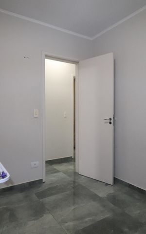 Apartamento à venda com 60m², 3 quartos e 1 vagaQuarto 3