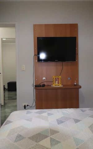 Apartamento à venda com 60m², 3 quartos e 1 vagaQuarto 1