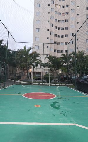 Apartamento à venda com 60m², 3 quartos e 1 vagaÁrea comum - Quadro