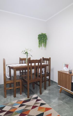 Apartamento à venda com 60m², 3 quartos e 1 vagaSala