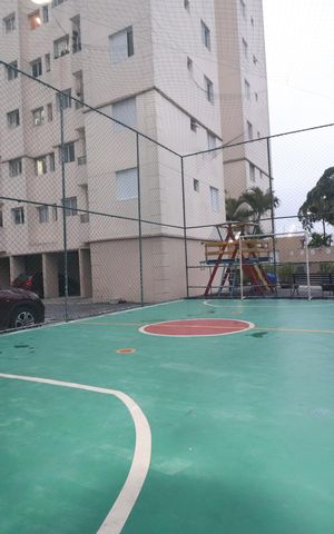 Apartamento à venda com 60m², 3 quartos e 1 vagaÁrea comum - Quadro