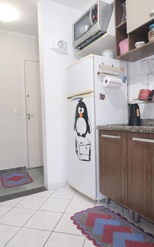 Apartamento à venda com 60m², 3 quartos e 1 vagaCozinha