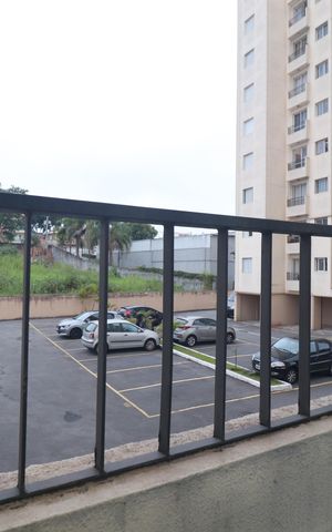 Apartamento à venda com 60m², 3 quartos e 1 vagaVaranda Sala