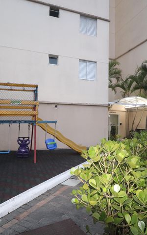 Apartamento à venda com 60m², 3 quartos e 1 vagaÁrea comum - Playground