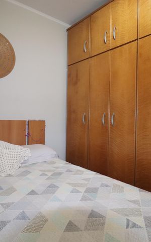 Apartamento à venda com 60m², 3 quartos e 1 vagaQuarto 1