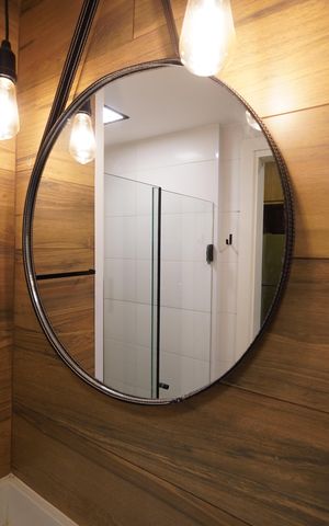Studio para alugar com 25m², 1 quarto e sem vagaBanheiro