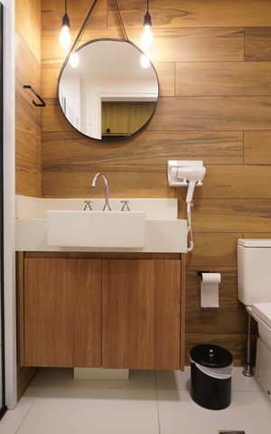 Studio para alugar com 25m², 1 quarto e sem vagaBanheiro