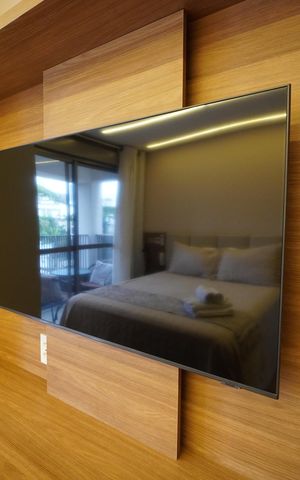 Studio para alugar com 25m², 1 quarto e sem vagaStudio