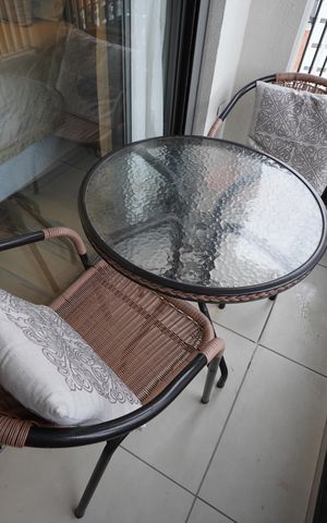 Studio para alugar com 25m², 1 quarto e sem vagaVaranda