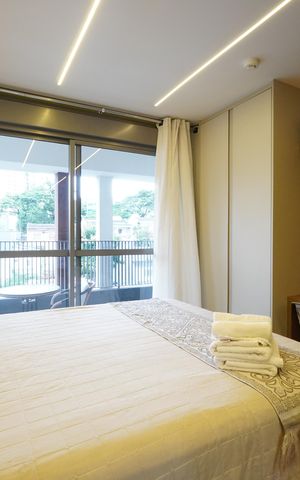 Studio para alugar com 25m², 1 quarto e sem vagaStudio
