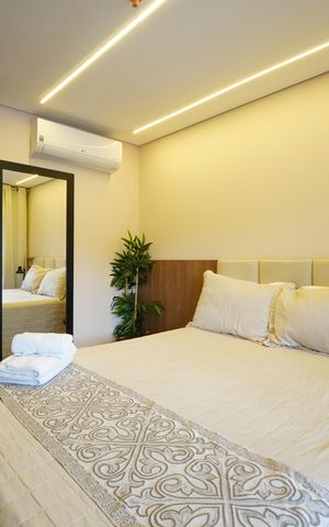Studio para alugar com 25m², 1 quarto e sem vagaStudio