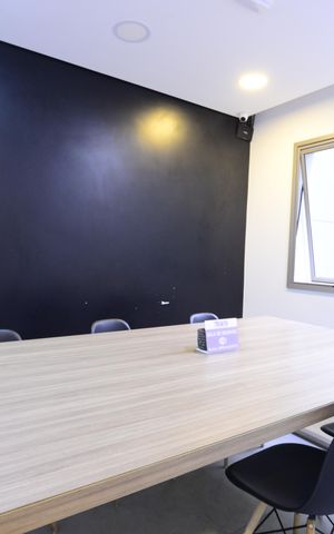 Studio para alugar com 25m², 1 quarto e sem vagaCoworking