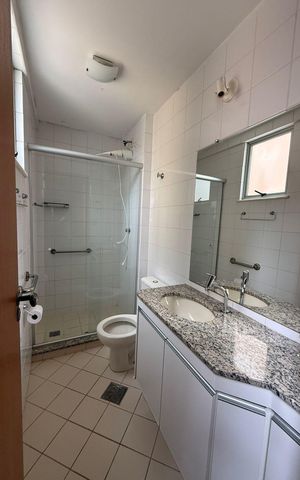 Apartamento à venda com 82m², 3 quartos e 1 vaga