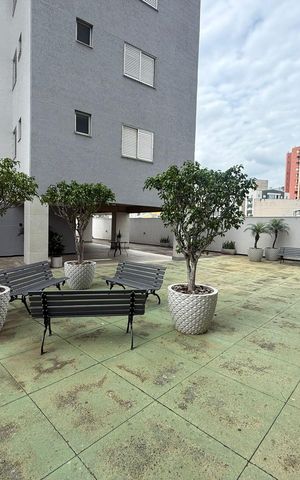 Apartamento à venda com 82m², 3 quartos e 1 vaga