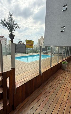 Apartamento à venda com 82m², 3 quartos e 1 vaga
