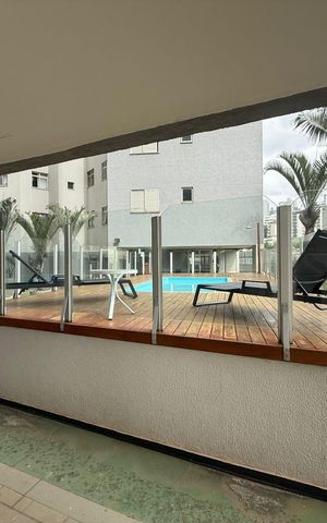 Apartamento à venda com 82m², 3 quartos e 1 vaga
