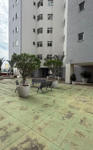Apartamento à venda com 82m², 3 quartos e 1 vaga