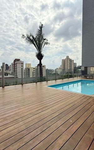 Apartamento à venda com 82m², 3 quartos e 1 vaga