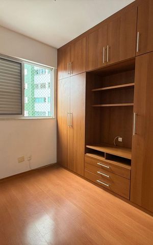Apartamento à venda com 82m², 3 quartos e 1 vaga
