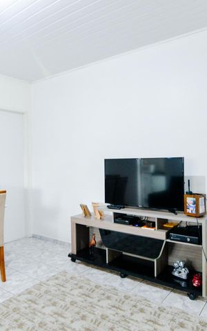 Casa para alugar com 183m², 3 quartos e 2 vagasSala