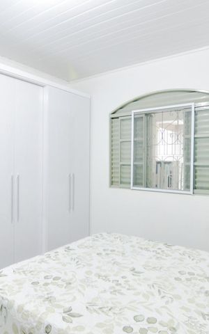 Casa para alugar com 183m², 3 quartos e 2 vagasQuarto 1