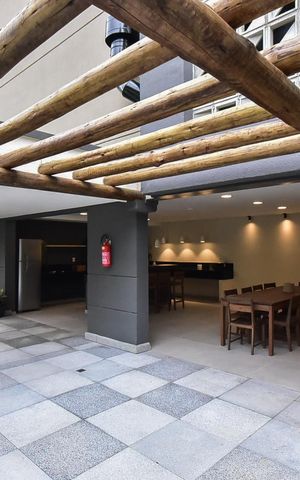 Apartamento para alugar com 105m², 2 quartos e 2 vagasChurrasqueira