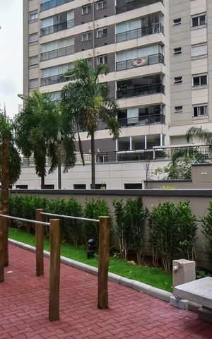 Apartamento para alugar com 105m², 2 quartos e 2 vagasAparelho de Ginástica