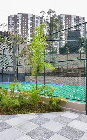 Apartamento para alugar com 105m², 2 quartos e 2 vagasQuadra