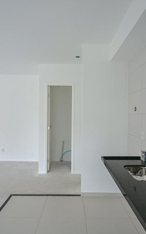 Apartamento para alugar com 105m², 2 quartos e 2 vagasCozinha