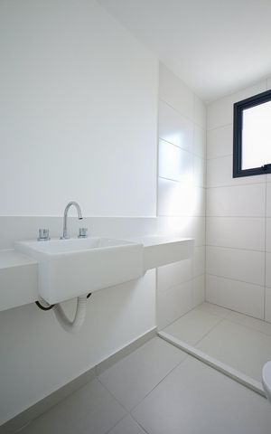 Apartamento para alugar com 105m², 2 quartos e 2 vagasBanheiro Suíte 2