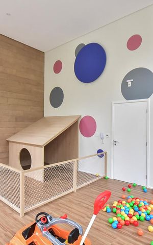 Apartamento para alugar com 105m², 2 quartos e 2 vagasBrinquedoteca