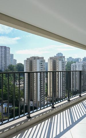 Apartamento para alugar com 105m², 2 quartos e 2 vagasVaranda