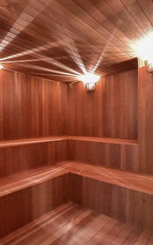 Apartamento para alugar com 105m², 2 quartos e 2 vagasSauna