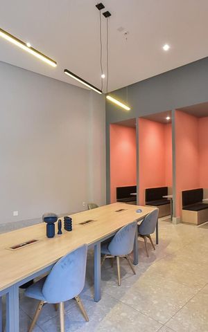 Apartamento para alugar com 105m², 2 quartos e 2 vagasCoworking