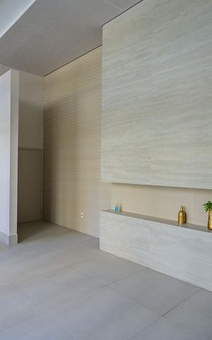 Apartamento para alugar com 105m², 2 quartos e 2 vagasHall Social