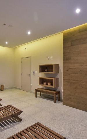 Apartamento para alugar com 105m², 2 quartos e 2 vagasSauna