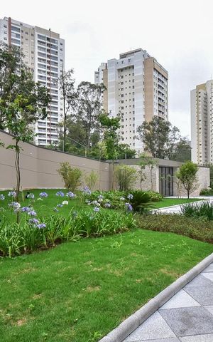 Apartamento para alugar com 105m², 2 quartos e 2 vagasJardim