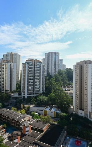 Apartamento para alugar com 105m², 2 quartos e 2 vagasVista
