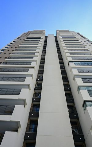 Apartamento para alugar com 105m², 2 quartos e 2 vagasFachada