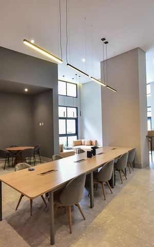 Apartamento para alugar com 105m², 2 quartos e 2 vagasCoworking