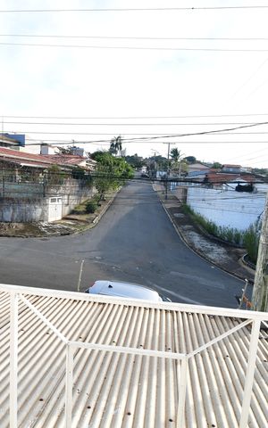 Casa à venda com 200m², 3 quartos e 2 vagasQuarto 3 - Vista