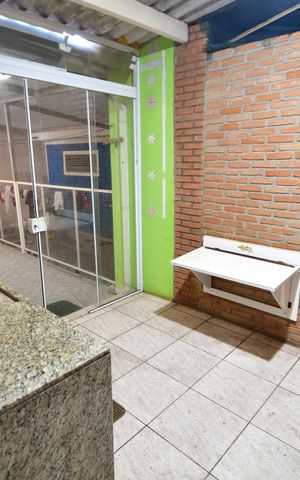 Casa à venda com 200m², 3 quartos e 2 vagasCozinha