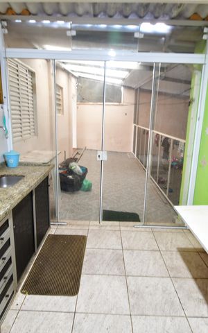 Casa à venda com 200m², 3 quartos e 2 vagasCozinha
