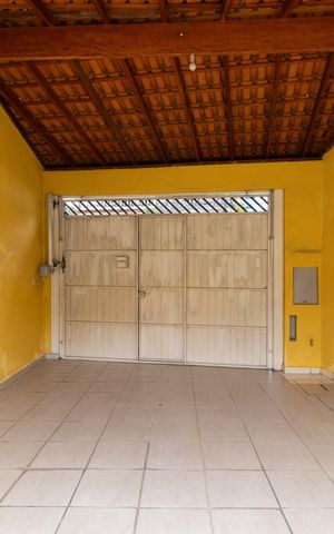 Casa para alugar com 85m², 2 quartos e 2 vagas Casa para alugar com 85m², 2 quartos e 2 vagasGaragem