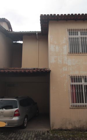 Casa de condomínio para alugar com 197m², 3 quartos e 1 vagaGaragem