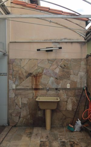 Casa de condomínio para alugar com 197m², 3 quartos e 1 vagaÁrea Privativa